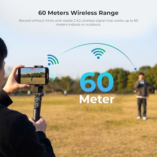 Image of Digitek (DWM 123 2-in-1 Wireless Microphone System with Charging Case & Magnetic Collar Clip, Type-C Receiver for iPhone 15 & Above, Android Phones, 60m Range, Build in Microphone, (White)