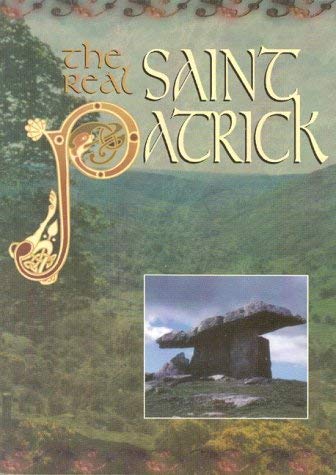 The Real St.Patrick 0954180704 Book Cover