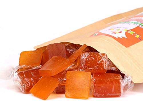 Image of Leeve Raw Mango Bar (Kachha Aam Papad) 200g | Tangy & Chatpata Mango Candy | Traditional Aam Papad | Summer Snack | Kids & Adults Favourite Sweet & Sour Treat