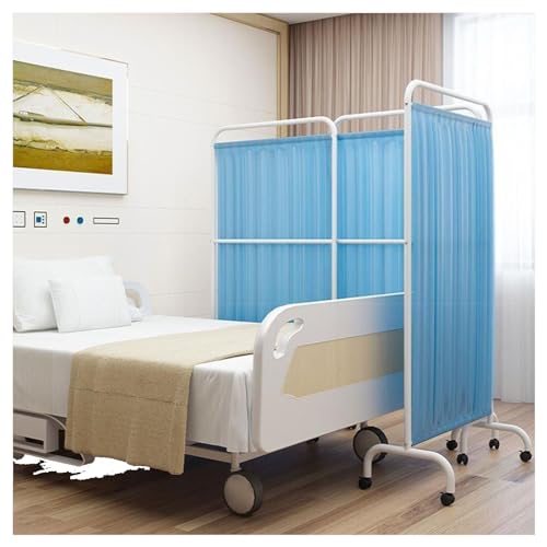 Mamparas De Privacidad Móviles For Hospitales, Cortinas De Privacidad For Particiones De Oficina,...