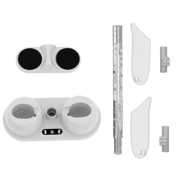 Amazon.co.jp: 充電ドックfor Meta Quest 3用充電スタンド VR