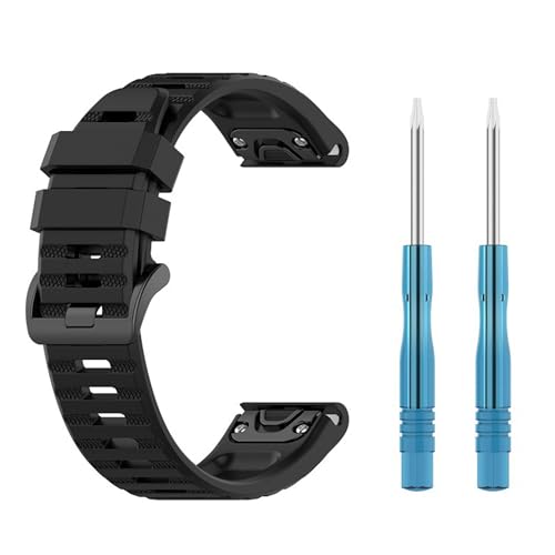 Amazon.co.jp: 【KONXISA】For Garmin Enduro 3 用 バンド 交換バンド