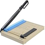 ZIJOWK Guillotine Paper Cutter...
