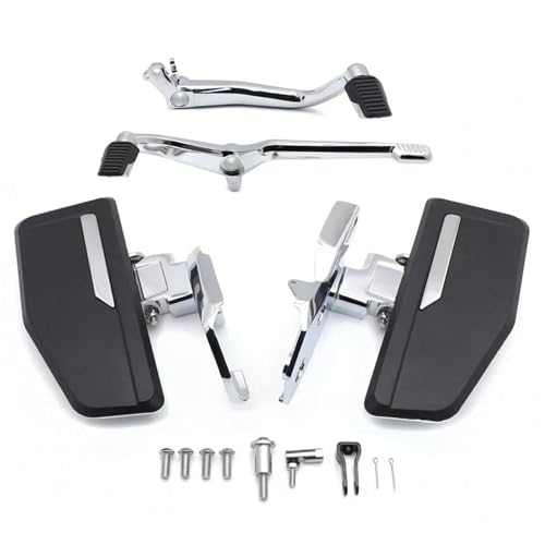 Repose-pieds conducteur pour Gold Wing GL1800 2018-2023 moto