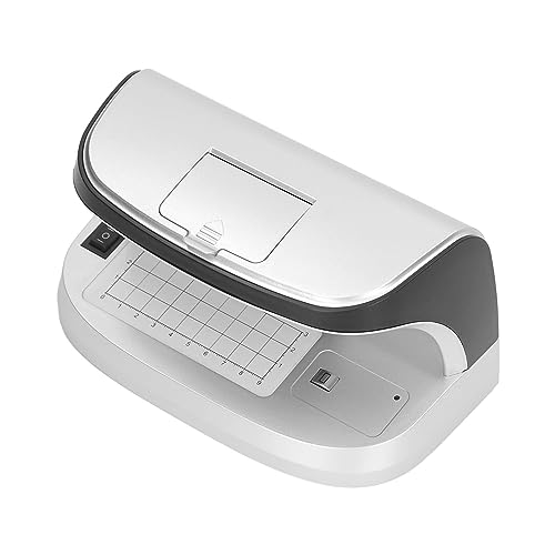 Geldscheinprüfgerät mit UV-, Magnet-, Wasserzeichen- und Fluoreszenzprüfung, Tragbar, Wiederaufladbar, 1200mAh, mit Lupe und Maßstab