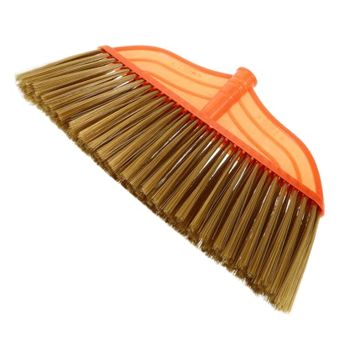 Ipetboom Broom Head Replacement for Floor Sweeping Dust Mops for Home Cleaning Broom Part Refill