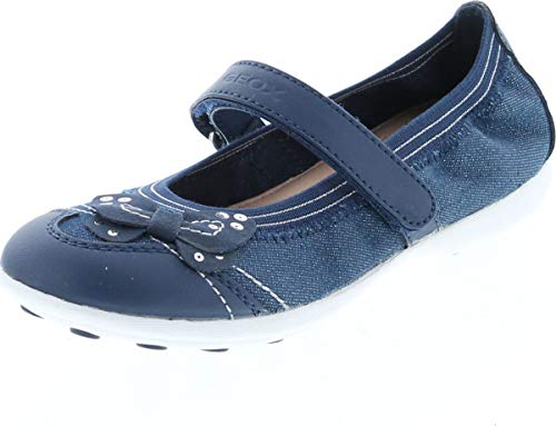 GEOX Girls Junior Jodie Fashion Shoes