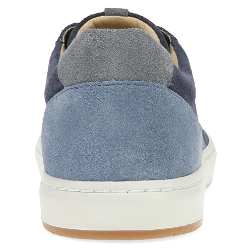 Image of Dansko Josey Leather Loafer Sneaker for Women - Light-Weight Everyday Active Shoe with Slip-Resistant Rubber Outsole