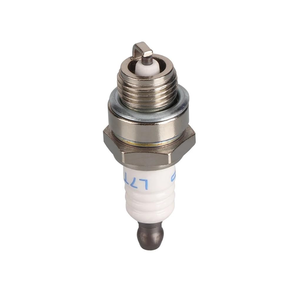 Bougie d'allumage L7T pour moteur 2 temps 49cc de moto et débroussailleuse