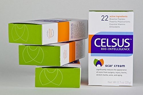 CELSUS Bio-Intelligence Scar Cream with Peptides