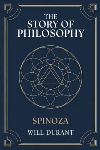 Image of The Story of Philosophy: Spinoza (Grapevine Edition)