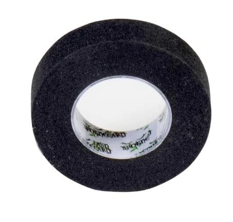 North Spore Cinta monotub de microporo negra de 12" (10 yardas) Suministros de cultivo de micología y hongos