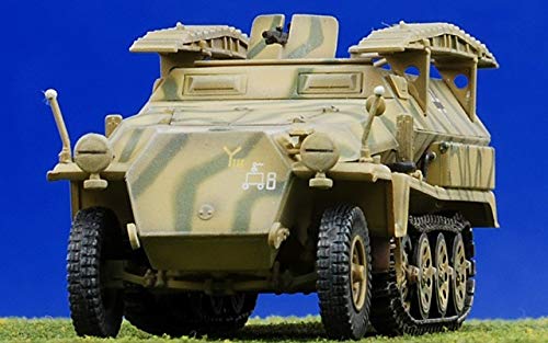 Amazon.co.jp: ドラゴン 1/72【Sd.Kfz.251/7 Ausf.C ドイツ中型装甲兵