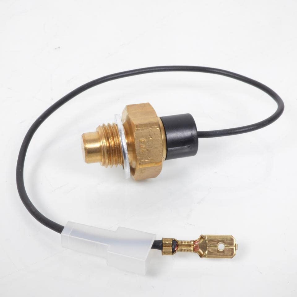 Sonda de temperatura original para coche nuevo con cable de conexión integrado