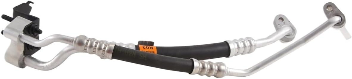977612W500 Car AC Condenser Line-Front A/C Tube for Hyundai for Santa Fe 2.4L 2013-2018