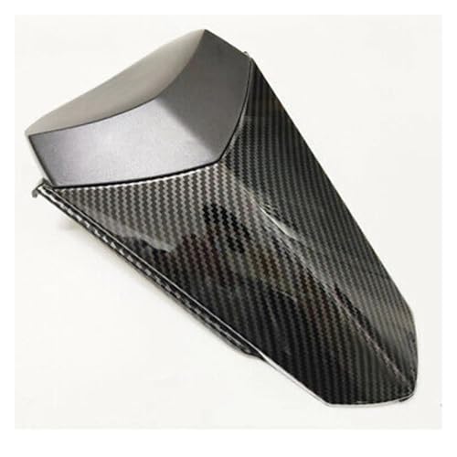 Capot de selle YZF R6 2017-2023, carénage arrière look carbone
