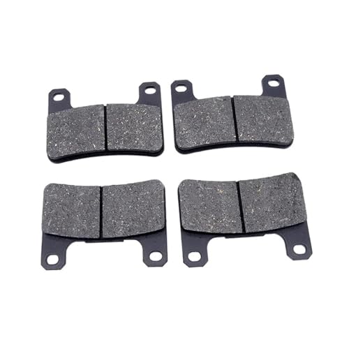 Plaquettes de frein avant pour Suzuki GSXR 600 750 1000 et Hayabusa 1300