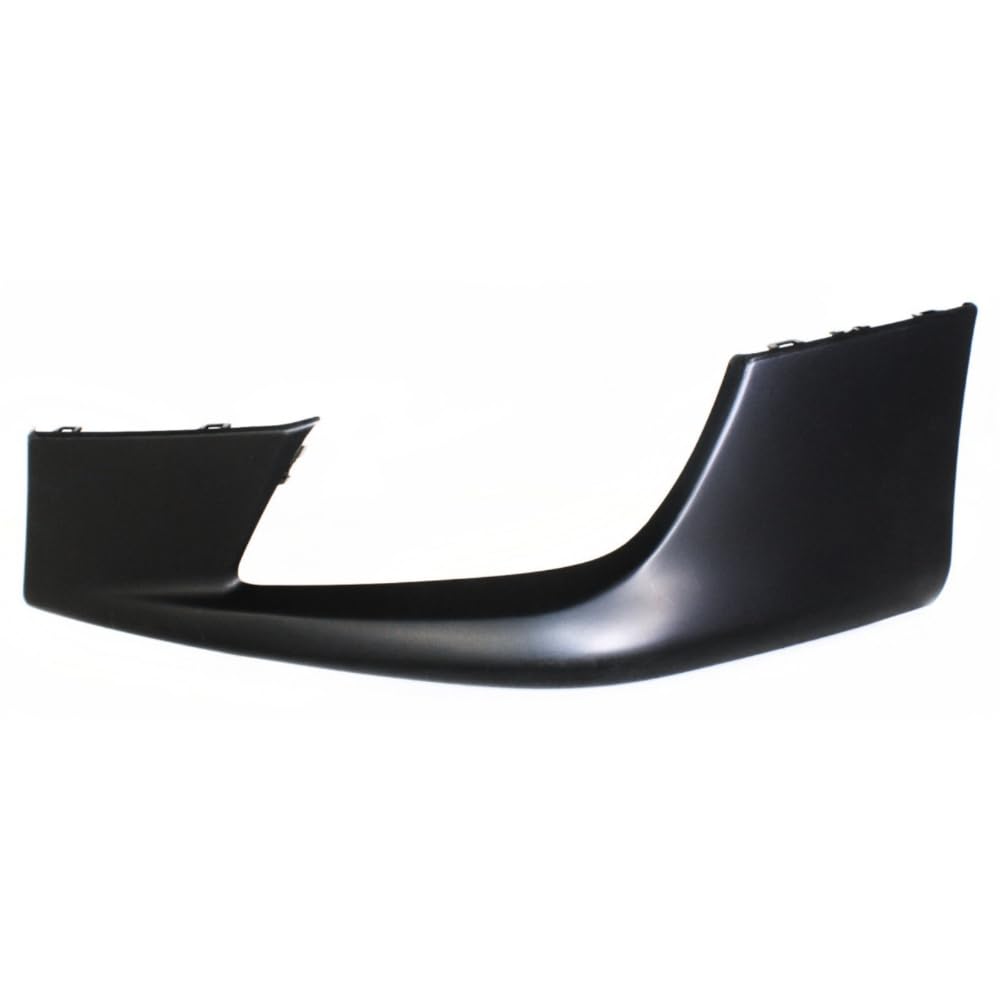 Amazon.com: BLINGEDITION Front Driver Side Valance Primed (Plastic 