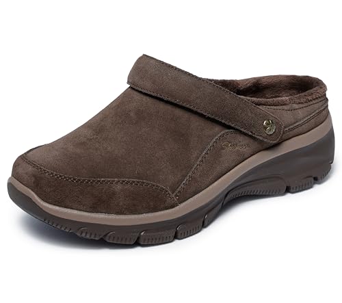 Skechers Women's Easy Going-Distinctive Charm Mule