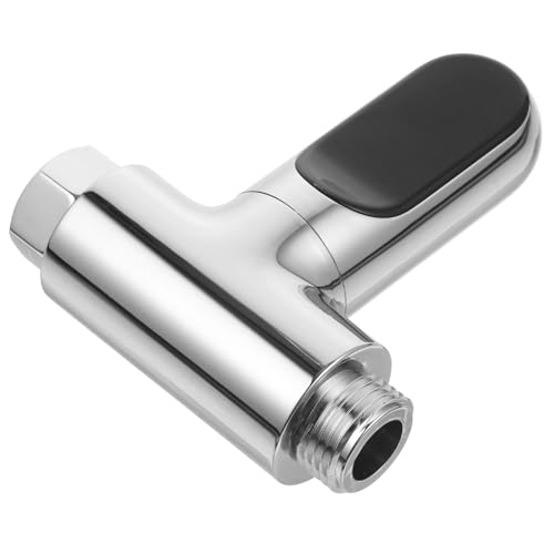 Thermomètre de douche LED rotatif autonome pour robinetterie de salle de bain