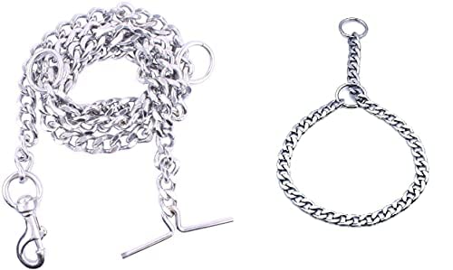 Hundur Store Dog Harness & Chock Chain (Steel) (Small) (B0B6WK3JYG) Amazon Price History, Amazon Price Tracker