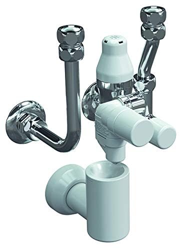 SYR Sicherheitsgruppe 324 KV 40 für Elektrospeicher bis 200 l, mit Druckminderer