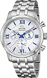 reloj jaguar mujer amazon Sumergible hasta los 10 bars Jaguar Analógico J963/1