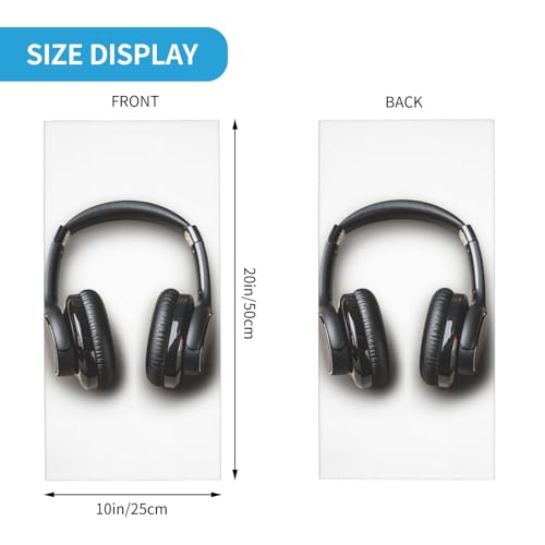 Neck Gaiter Face Mask UV Protector Scarf Breathable Windproof Face Cover Earphone Balaclava Summer Cooling Gator Cover Seamless Bandana Head Wrap for Men Women3