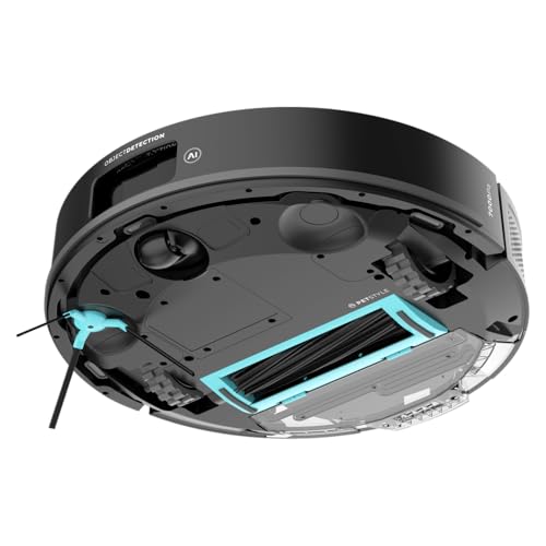 Aspirateur Robot Laveur Cecotec Conga Y80 – 13000 Pa, Autovidage, 220 m² - vue 8