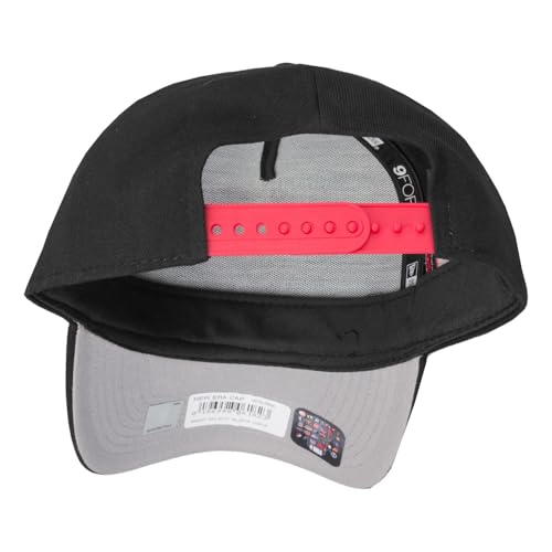 new era 9forty a frame snapback cap ilwaukee bucks Unique - vue 6