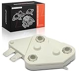 A-Premium 14.6V Alternator Voltage Regulator Compatible with Chevrolet Camaro, Caprice, C10 C20 Suburban & Buick LeSabre, Regal, Apollo, Century, Electra, Estate Wagon, Riviera & Cadillac Calais
