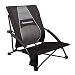 STRONGBACK Low Gravity Beach Chair with Lumbar Support