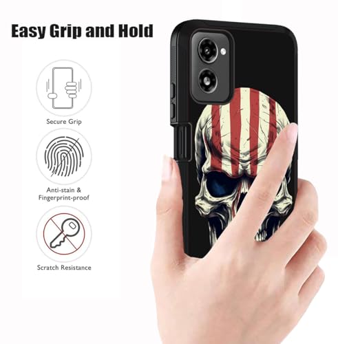 Coque Moto G Power 5G 2024 évitez les écrans brisés grâce aux 3 couches