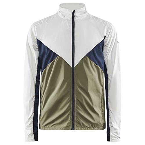 Craft Herren ADV Essence Windjacke Laufjacke, ASH-RIFT, L