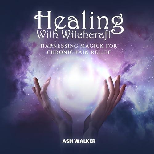 Healing with Witchcraft - Ash Walker episode artwork