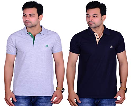 Image of La Milano Combo of 2 Polo T-Shirt