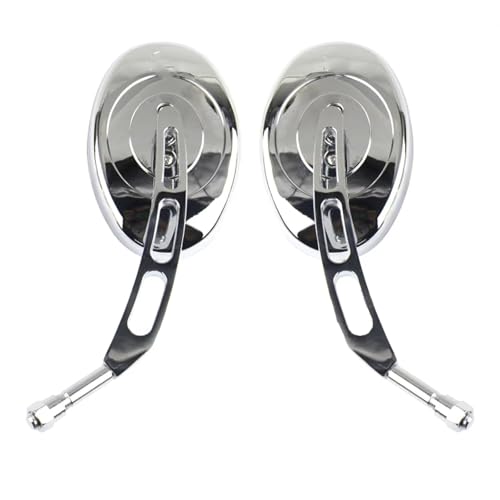 Retrovisores moto para Suzuki Burgman 400 y Bandit espejos universales homologables