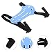 Yardwe Adjustable Rubber Archery Arm Guard for Boy Girl Comfortable Forearm Protector for Outdoor Sports Hunting and Athletic Use and for All Ages