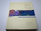 Data Analysis for Managers with Microsoft Excel (with CD-ROM and InfoTrac )