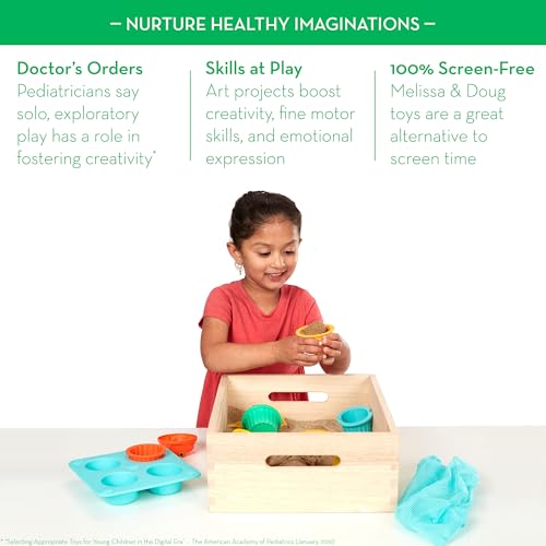 Reviews de Juego de pastelitos disponible en línea para comprar. 3 juego de pastelitos marca Melissa & Doug (3)