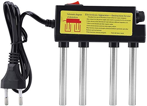 Aigid Water Electrolysis Portable Water Quality Tester Water Impurities Monitor Electrolyser Machine Test Meter Cover