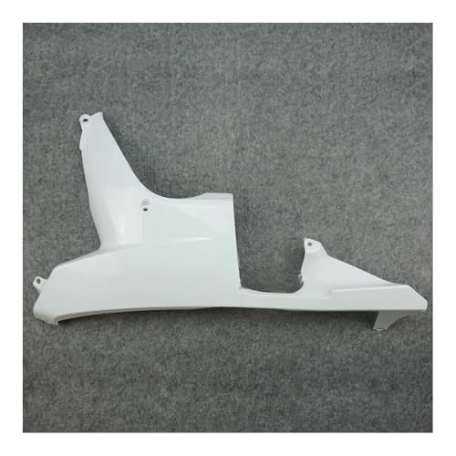 Carénages latéraux CBR600RR protection aérodynamique et panneaux de rechange