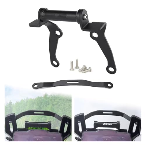 Support téléphone moto haut de gamme pour Triumph Tiger 900 GT 2024