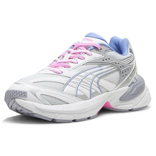 PUMA Mens Velophasis Sprint2k Lace Up Sneakers Shoes Casual - Blue - Size 10 M2