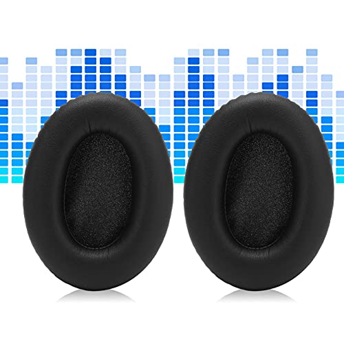 Heayzoki Cuscinetti Auricolari in Spugna di