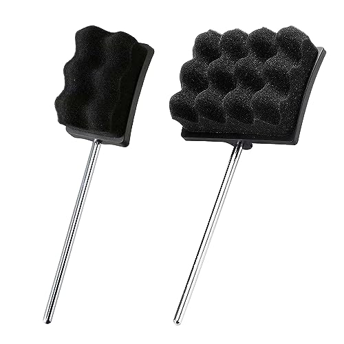 Pedal de Bombo con Cabeza de Espuma MEIBAOGE miniatura 3
