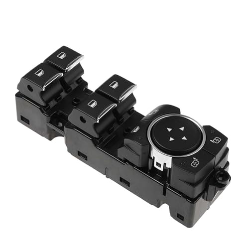 Interrupteur de lève-vitre H1BT14540DC pour Fiesta et Focus