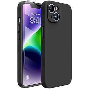 Miracase Designed for iPhone 14 Case with Scr...