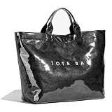 BBIQI PVC Tote Bag