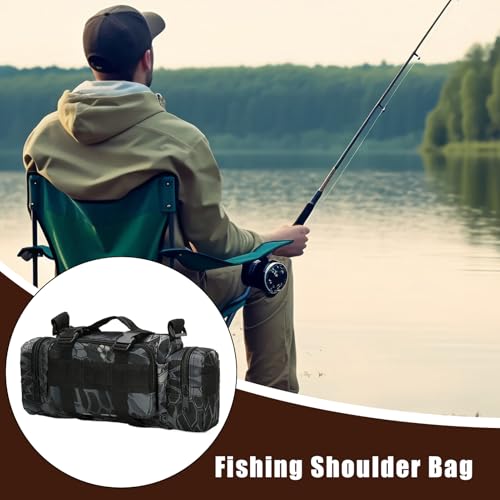 Bolsa de vientre hombres impermeable y personalizable para senderismo 3